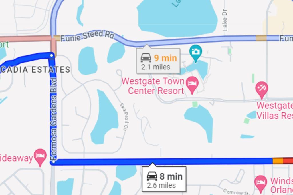 Disney World Vacation Home Orlando Exterior foto